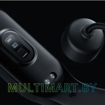 Фитнес-браслет Xiaomi Smart Band 7 (черный, международная версия) картинка 5